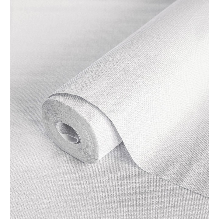 Papel pintado textil de espigas con relieve - Delhi 680972