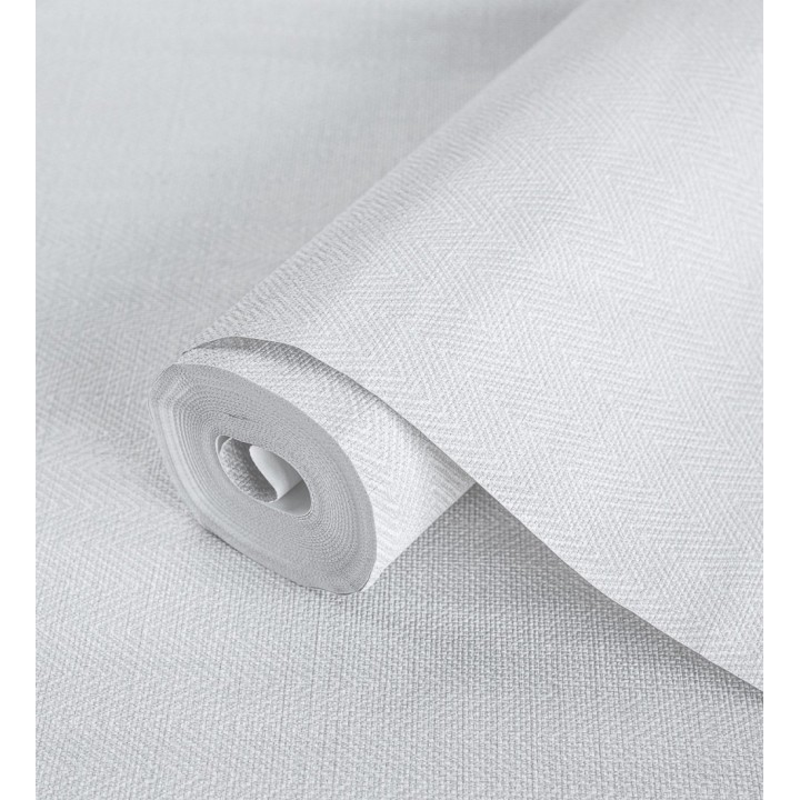 Papel pintado textil de espigas con relieve - Delhi 680973