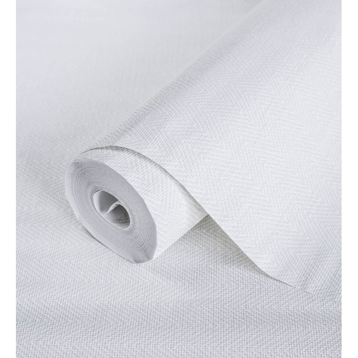 Papel pintado textil de espigas con relieve - Delhi 680974