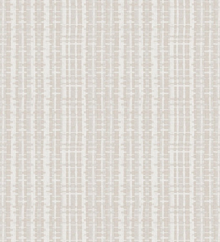 Papel pintado efecto tejido de cañas - Kisala 680981