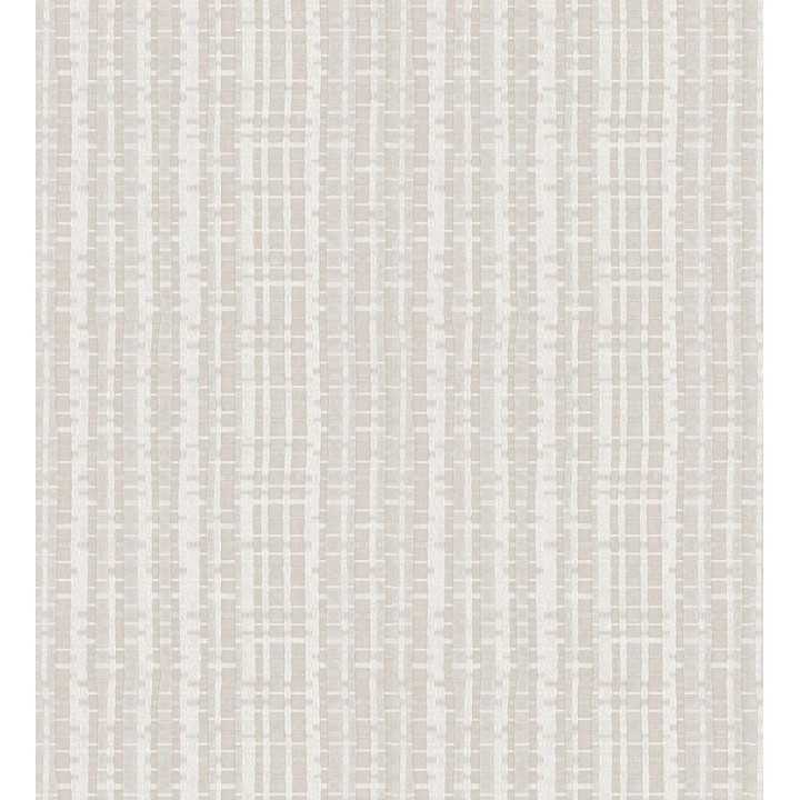 Papel pintado efecto tejido de cañas - Kisala 680981