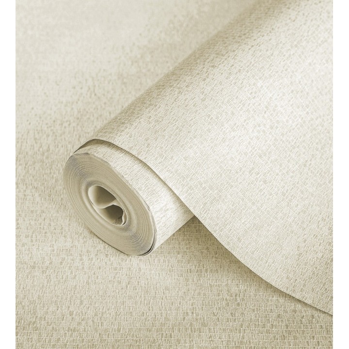Papel pintado texturizado con pequeños detalles metalizados - Bangalore 680986