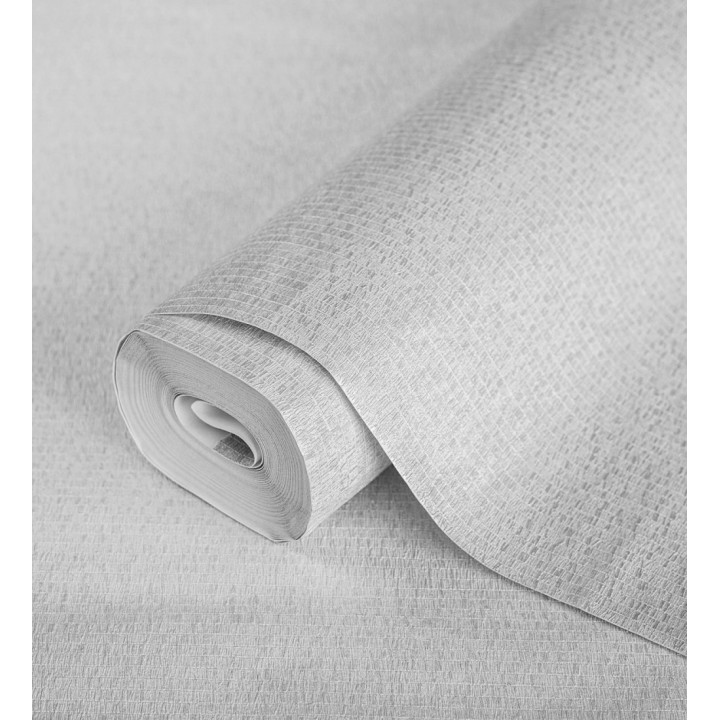 Papel pintado texturizado con pequeños detalles metalizados - Bangalore 680988