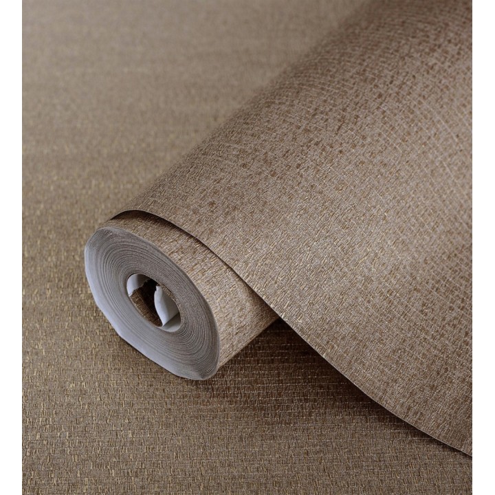 Papel pintado texturizado con pequeños detalles metalizados - Bangalore 680990