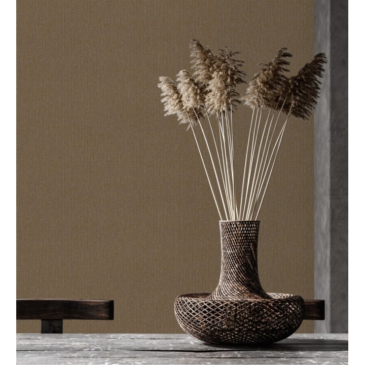 Papel pintado texturizado con pequeños detalles metalizados - Bangalore 680990