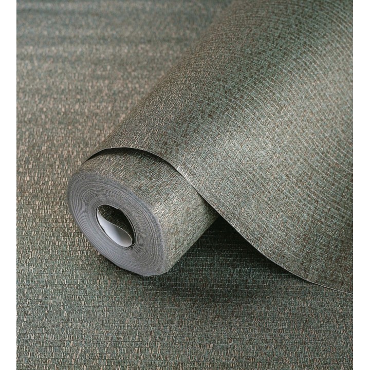 Papel pintado texturizado con pequeños detalles metalizados - Bangalore 680991