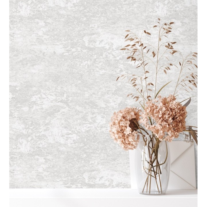 Papel pintado efecto piedra de roca con relieve - Narok Stone 680997