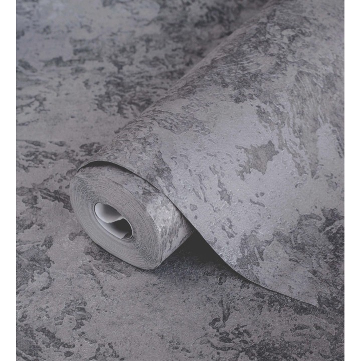 Papel pintado efecto piedra de roca con relieve - Narok Stone 681000