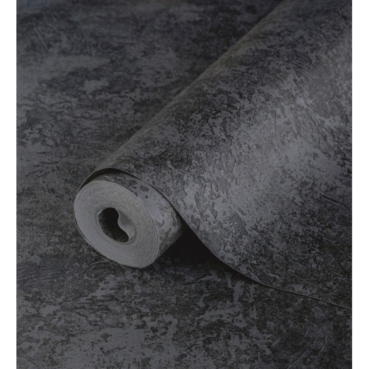 Papel pintado efecto piedra de roca con relieve - Narok Stone 681001