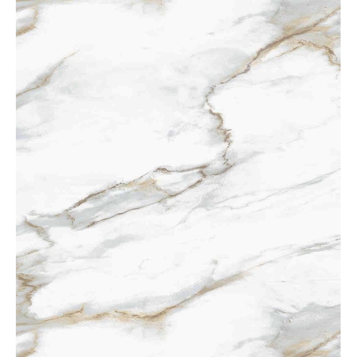 Papel pintado efecto mármol de Carrara veteado  - Durango 681003