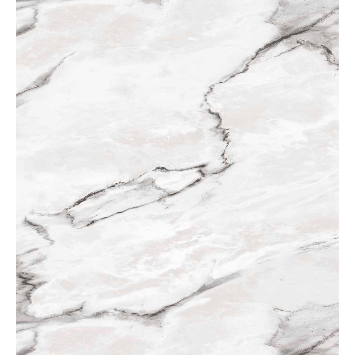 Papel pintado efecto mármol de Carrara veteado  - Durango 681004