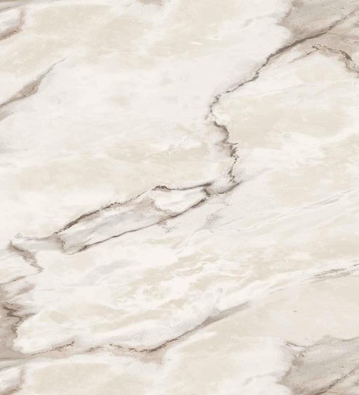 Papel pintado efecto mármol de Carrara veteado  - Durango 681005