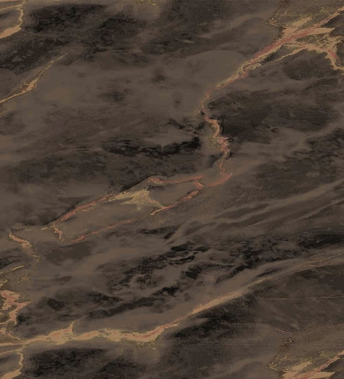 Papel pintado efecto mármol de Carrara veteado  - Durango 681006