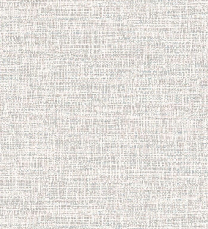 Papel pintado imitación fibras de algodón jaspeadas - Kilamba 681014