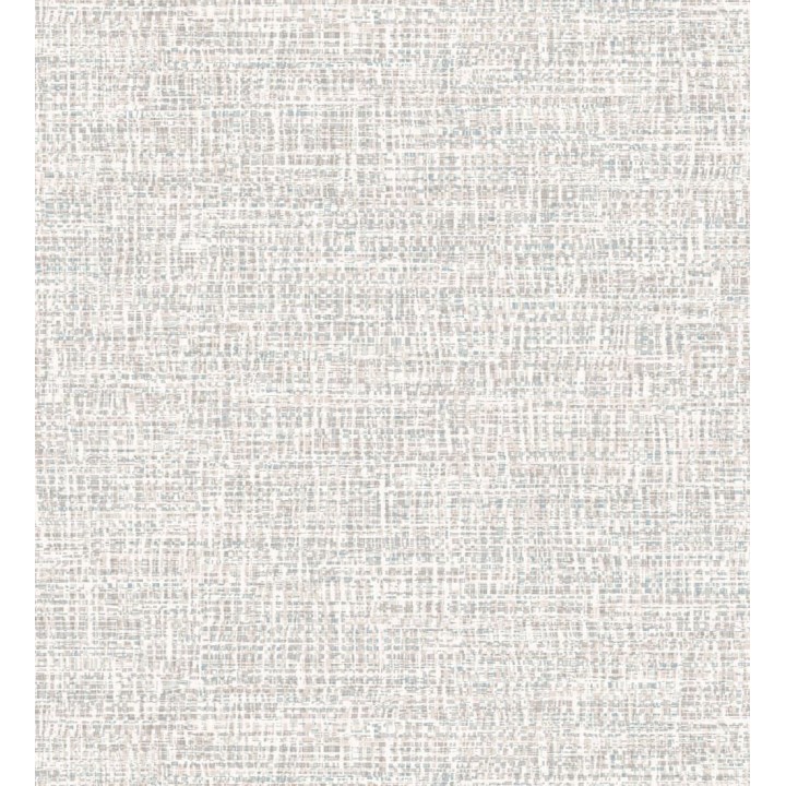 Papel pintado imitación fibras de algodón jaspeadas - Kilamba 681014