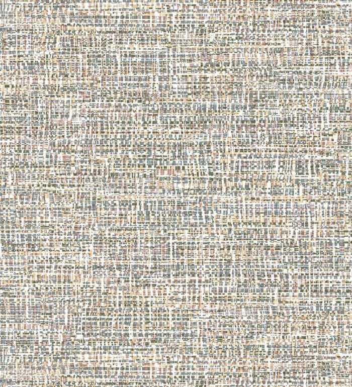 Papel pintado imitación fibras de algodón jaspeadas - Kilamba 681016