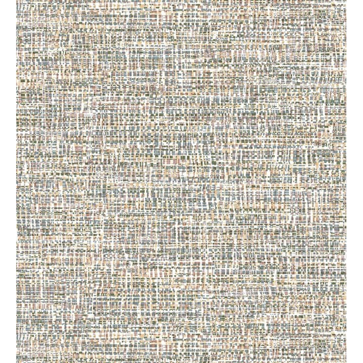 Papel pintado imitación fibras de algodón jaspeadas - Kilamba 681016