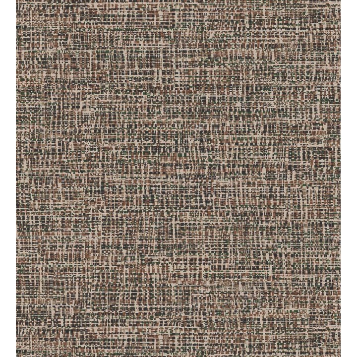 Papel pintado imitación fibras de algodón jaspeadas - Kilamba 681018