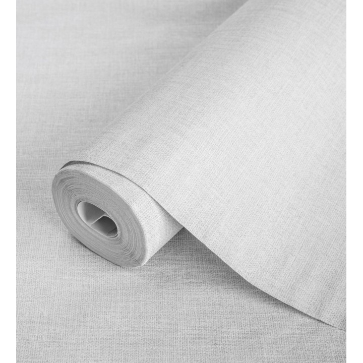 Papel pintado efecto lino texturizado - Leicester 681023