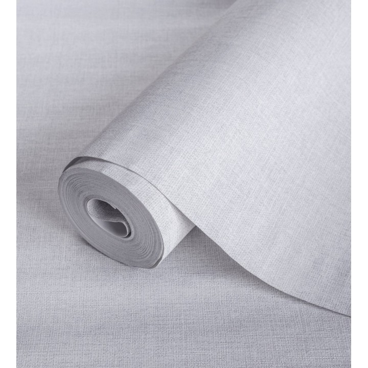 Papel pintado efecto lino texturizado - Leicester 681024