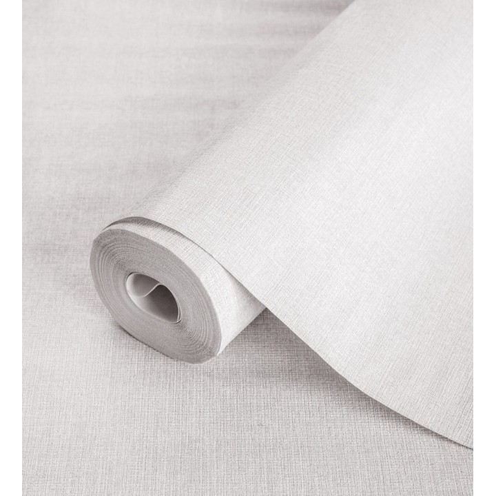 Papel pintado efecto tela de lino jaspeada texturizada - Liverpool 681028