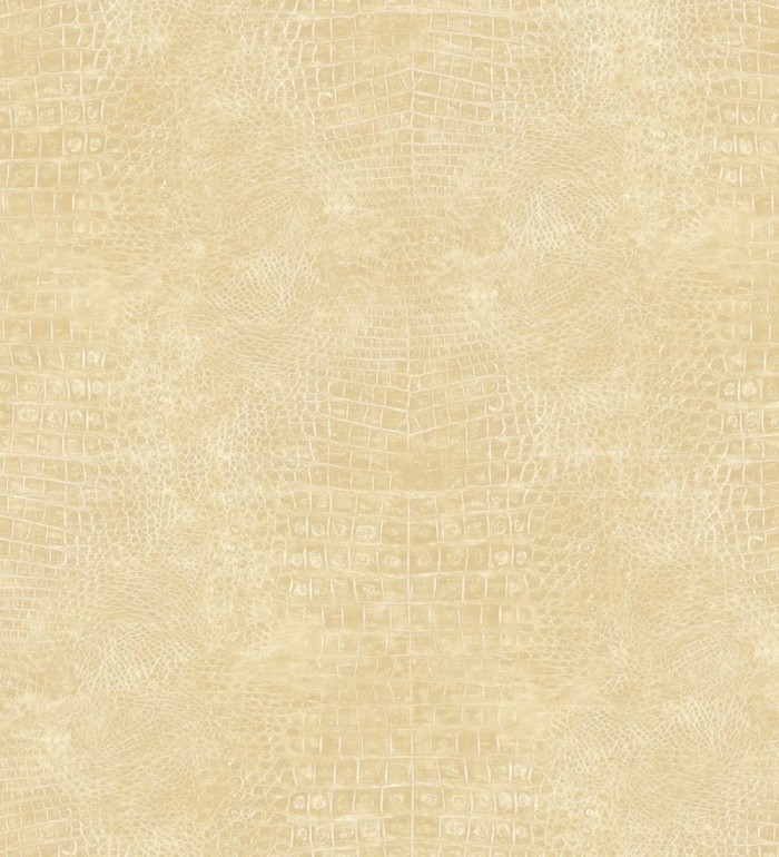 Papel pintado imitación piel de cocodrilo - Beirut 120972