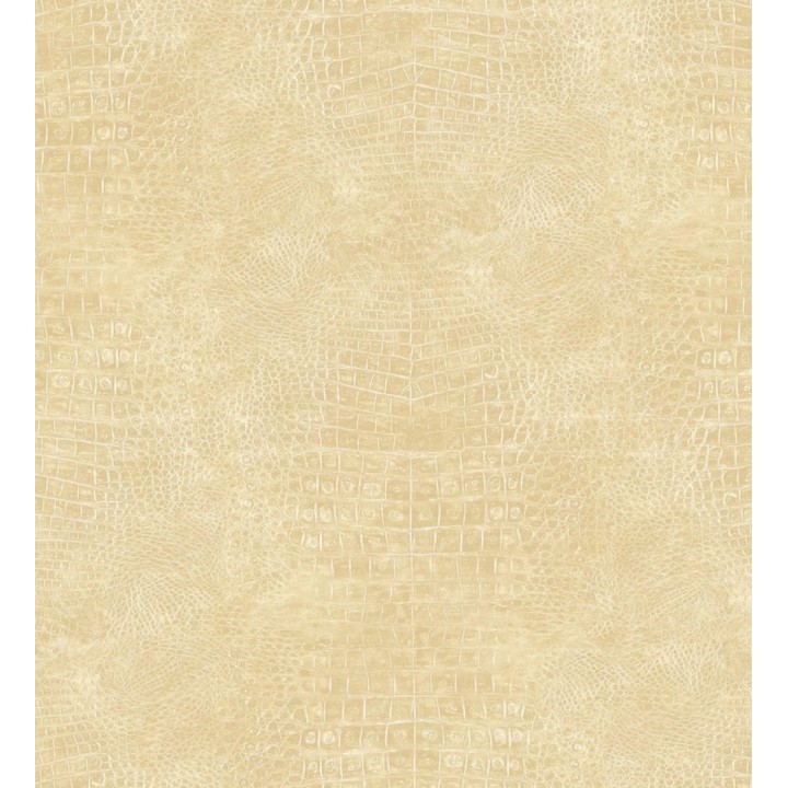 Papel pintado imitación piel de cocodrilo - Beirut 120972