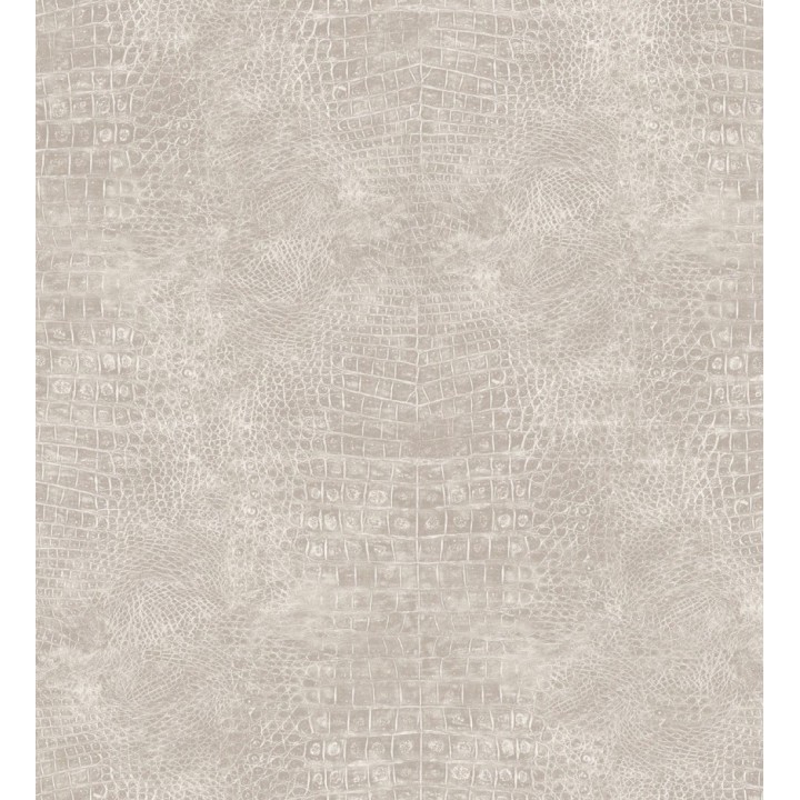 Papel pintado imitación piel de cocodrilo - Beirut 120973