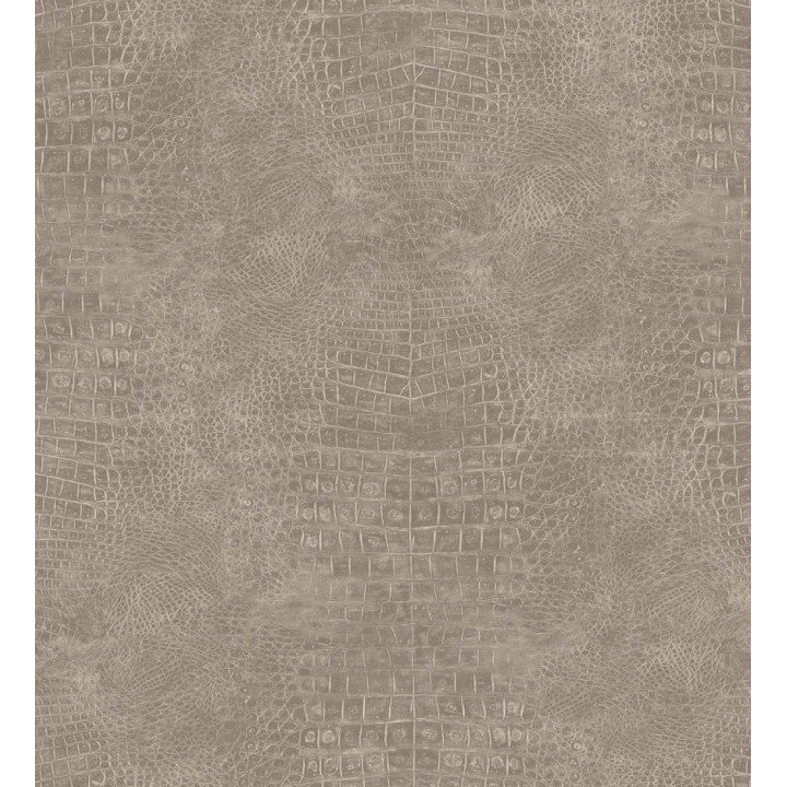 Papel pintado imitación piel de cocodrilo - Beirut 120974