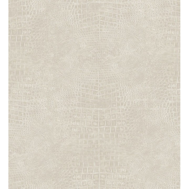Papel pintado imitación piel de cocodrilo - Beirut 120975