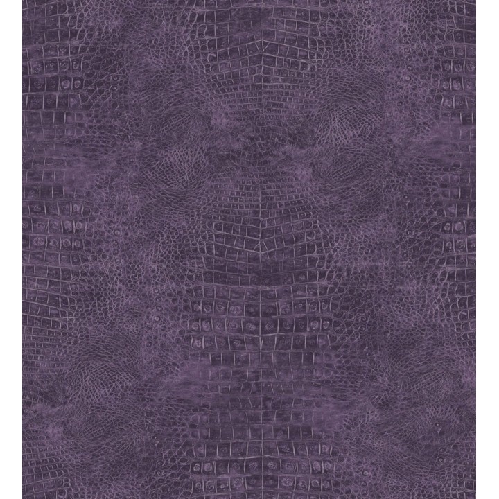 Papel pintado imitación piel de cocodrilo - Beirut 120977