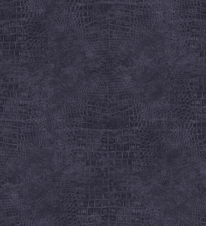Papel pintado imitación piel de cocodrilo - Beirut 120978