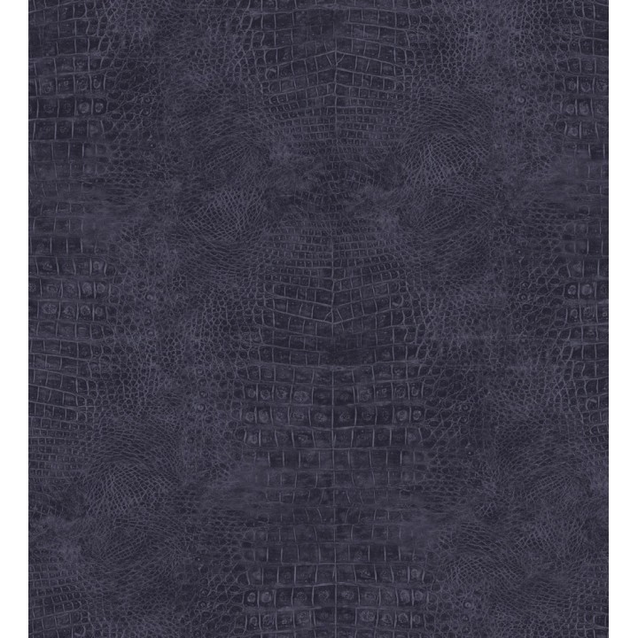 Papel pintado imitación piel de cocodrilo - Beirut 120978