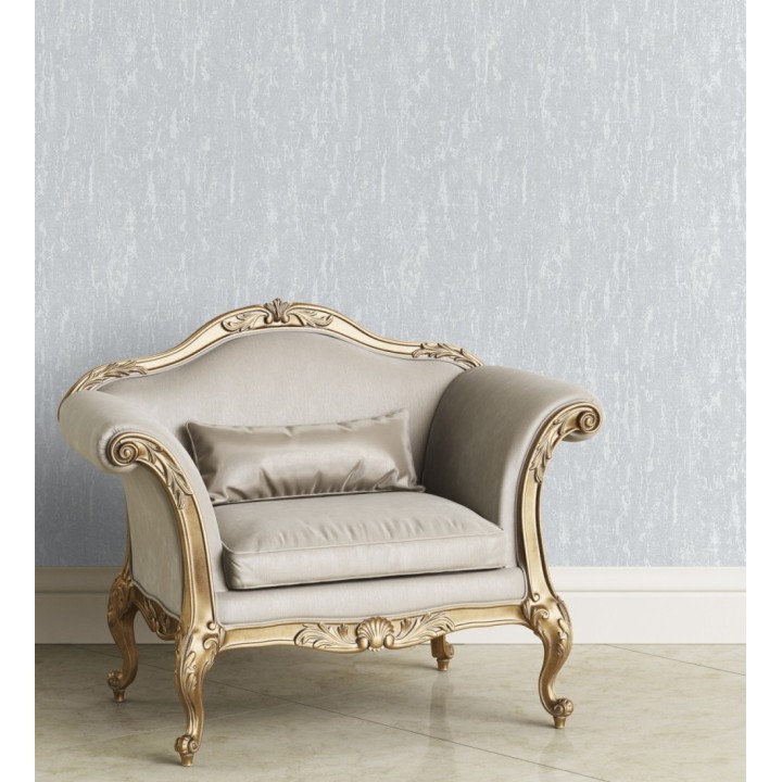 Papel pintado efecto estuco con textura textil - Hermitage Texture 681132