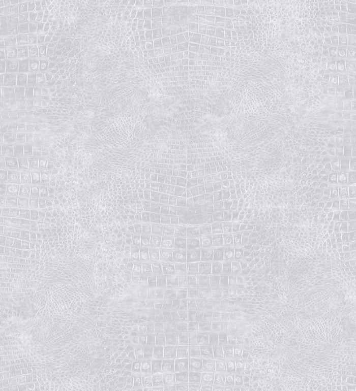 Papel pintado imitación piel de cocodrilo - Beirut 120980