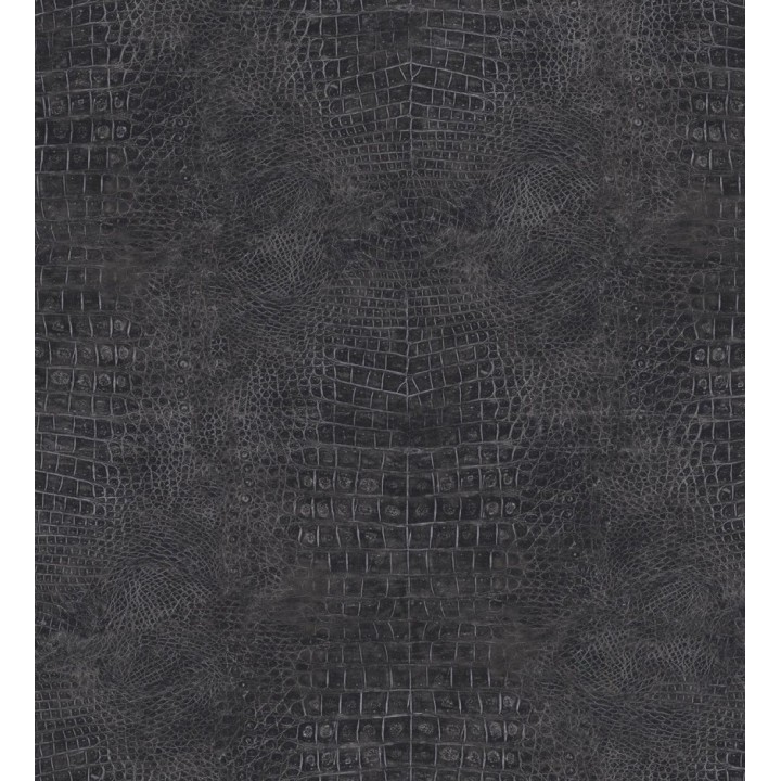 Papel pintado imitación piel de cocodrilo - Beirut 120981