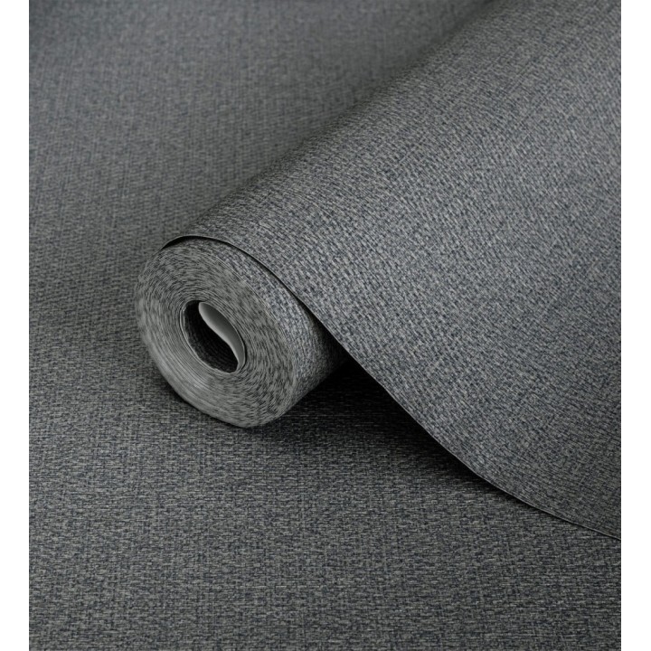 Papel pintado efecto fibra de yute texturizada - Cairo 681178