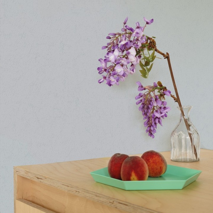 Papel pintado liso texturizado - Syros 120984