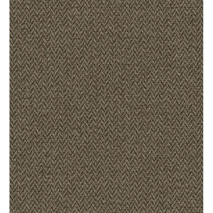 Papel pintado de espigas de Yute texturizada - Dakar 681184