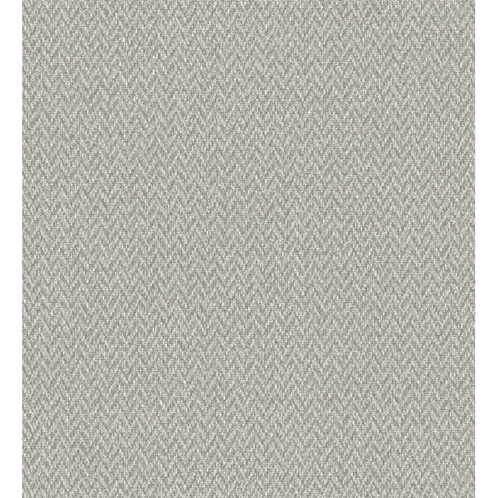 Papel pintado de espigas de Yute texturizada - Dakar 681185