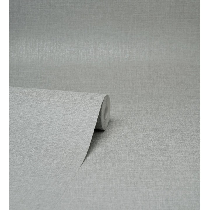 Papel pintado liso efecto textil - James Fabric 681233