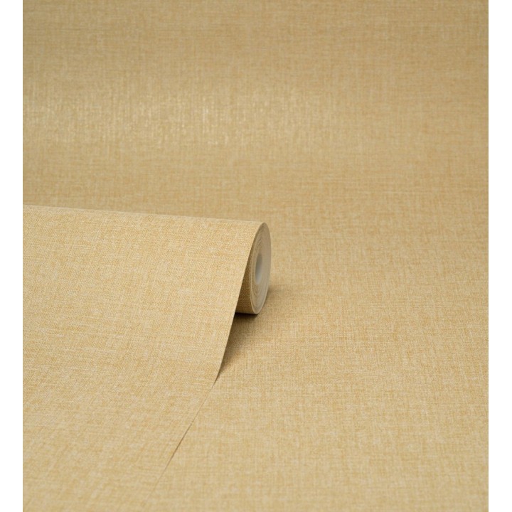 Papel pintado liso efecto textil - James Fabric 681237