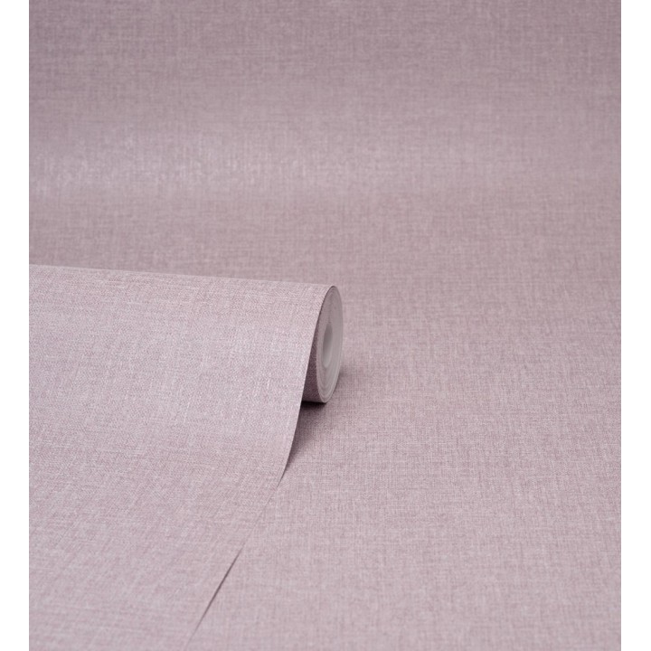 Papel pintado liso efecto textil - James Fabric 681238