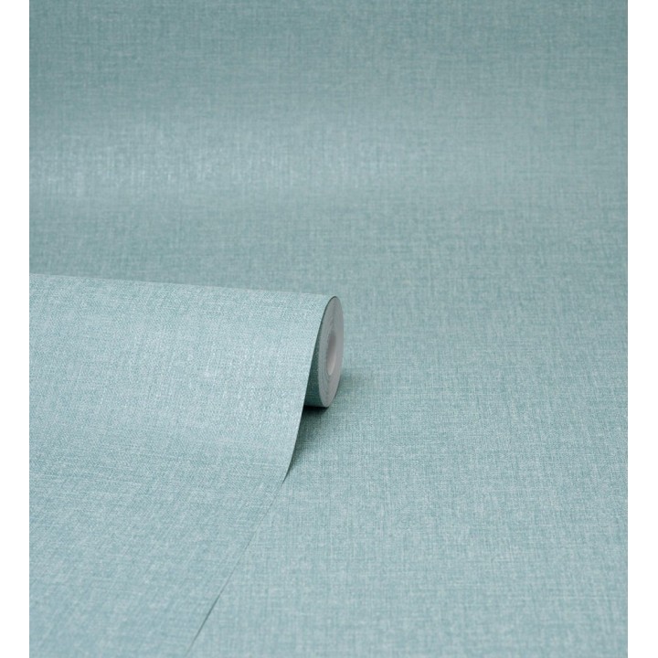 Papel pintado liso efecto textil - James Fabric 681239