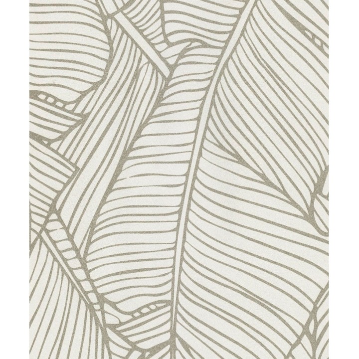 Papel pintado hojas grandes modernas estilo tropical - Medellin 121013