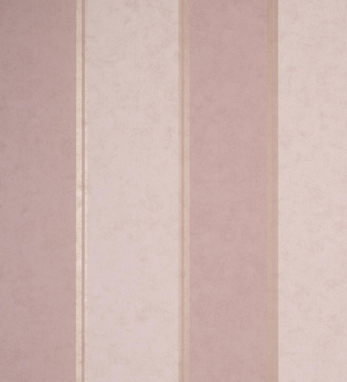 Papel pintado de rayas modernas con pequeños detalles metalizados - James Stripes 681249