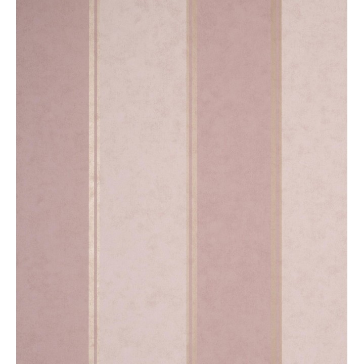 Papel pintado de rayas modernas con pequeños detalles metalizados - James Stripes 681249