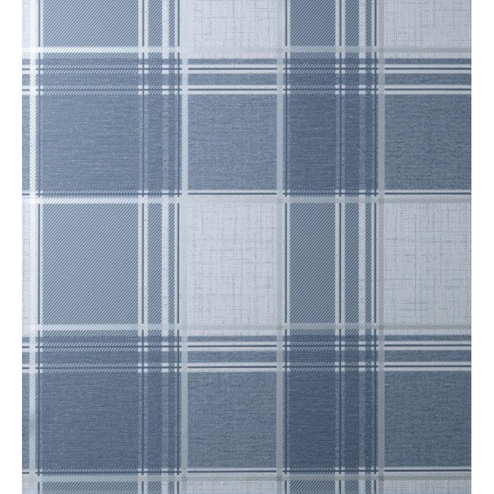 Papel pintado cuadros escoceses - Bertram 681268