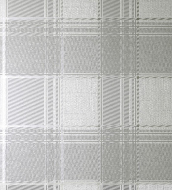 Papel pintado cuadros escoceses - Bertram 681269
