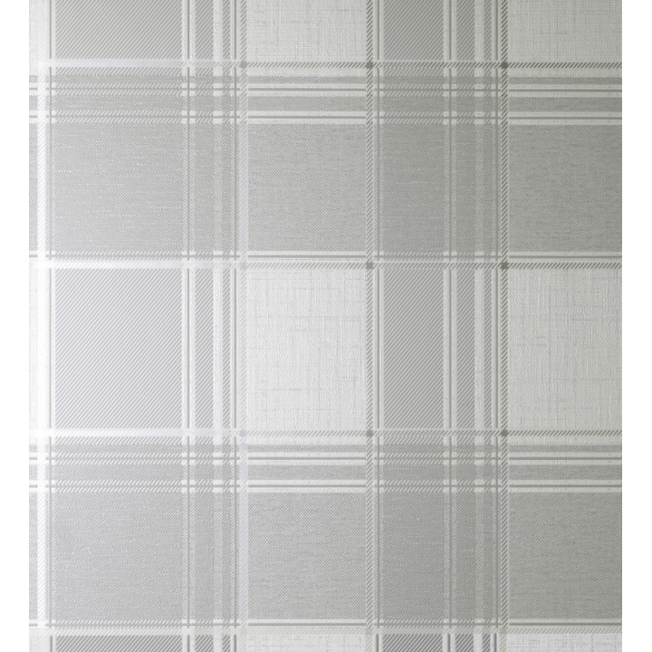 Papel pintado cuadros escoceses - Bertram 681269